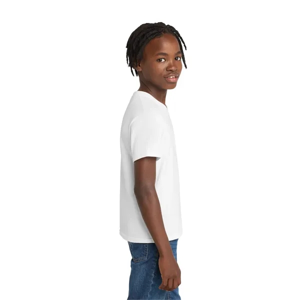 Port & Co Youth Essential Tee. - Port & Co Youth Essential Tee. - Image 122 of 129