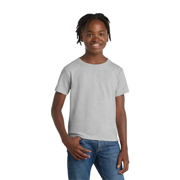 Port & Co Youth Essential Tee. - Port & Co Youth Essential Tee. - Image 6 of 129