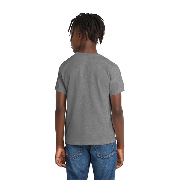 Port & Co Youth Essential Tee. - Port & Co Youth Essential Tee. - Image 12 of 129