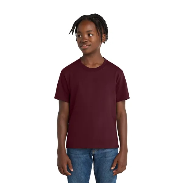 Port & Co Youth Essential Tee. - Port & Co Youth Essential Tee. - Image 16 of 129