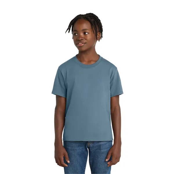 Port & Co Youth Essential Tee. - Port & Co Youth Essential Tee. - Image 116 of 129