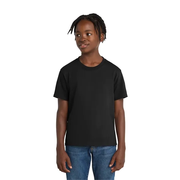 Port & Co Youth Essential Tee. - Port & Co Youth Essential Tee. - Image 46 of 129