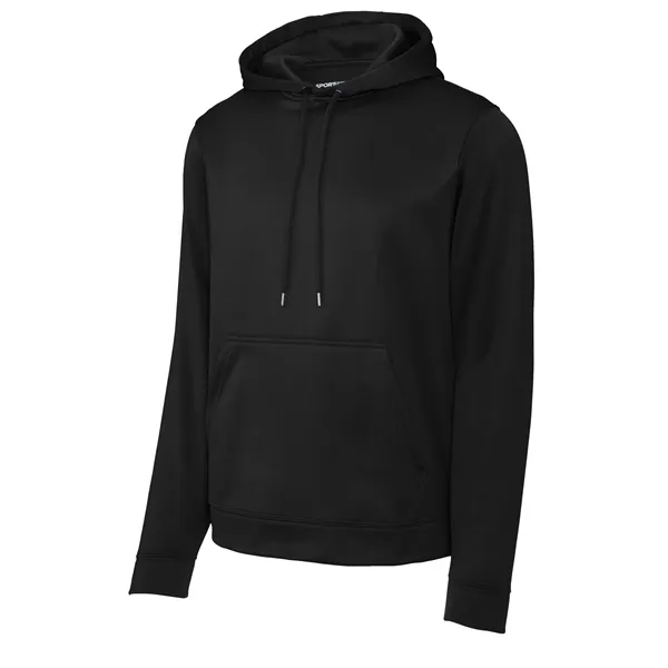 Sport-Tek Sport-Wick Fleece Hooded Pullover. - Sport-Tek Sport-Wick Fleece Hooded Pullover. - Image 3 of 74