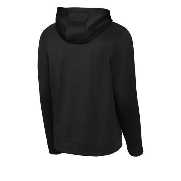 Sport-Tek Sport-Wick Fleece Hooded Pullover. - Sport-Tek Sport-Wick Fleece Hooded Pullover. - Image 4 of 74