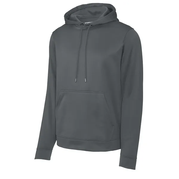 Sport-Tek Sport-Wick Fleece Hooded Pullover. - Sport-Tek Sport-Wick Fleece Hooded Pullover. - Image 13 of 74
