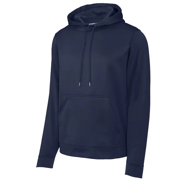 Sport-Tek Sport-Wick Fleece Hooded Pullover. - Sport-Tek Sport-Wick Fleece Hooded Pullover. - Image 48 of 74