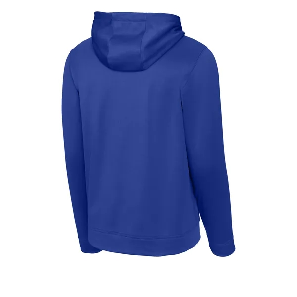 Sport-Tek Sport-Wick Fleece Hooded Pullover. - Sport-Tek Sport-Wick Fleece Hooded Pullover. - Image 64 of 74