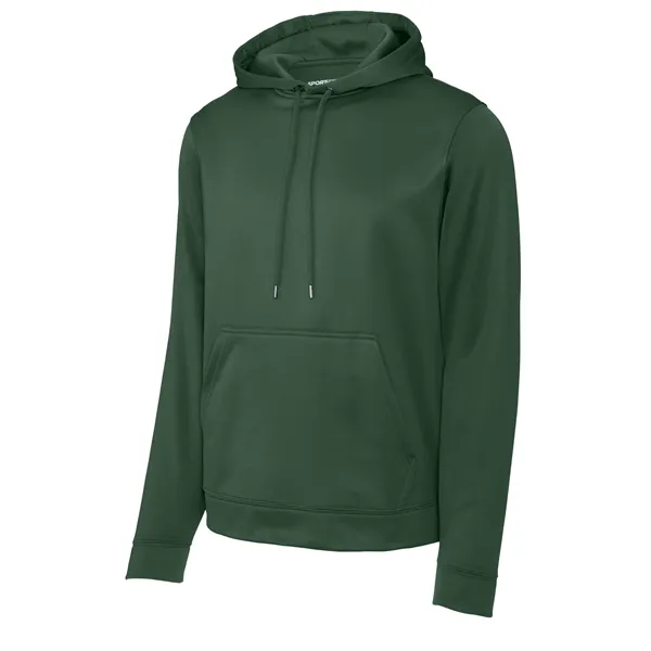 Sport-Tek Sport-Wick Fleece Hooded Pullover. - Sport-Tek Sport-Wick Fleece Hooded Pullover. - Image 28 of 74