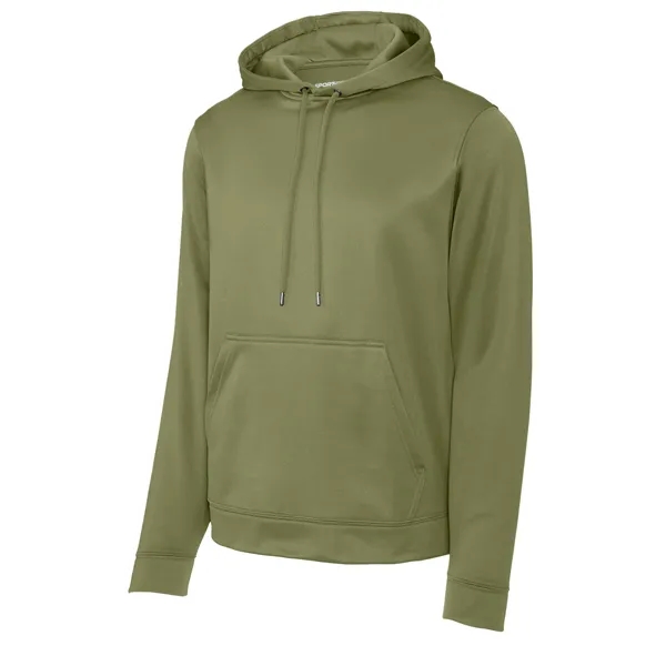 Sport-Tek Sport-Wick Fleece Hooded Pullover. - Sport-Tek Sport-Wick Fleece Hooded Pullover. - Image 53 of 74