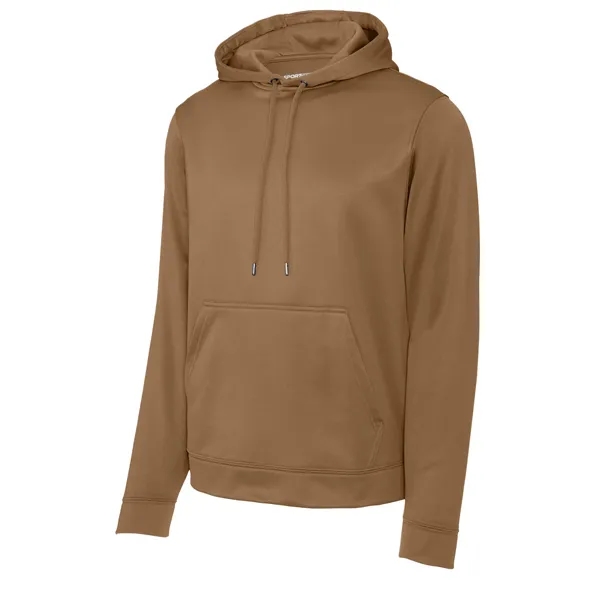 Sport-Tek Sport-Wick Fleece Hooded Pullover. - Sport-Tek Sport-Wick Fleece Hooded Pullover. - Image 73 of 74