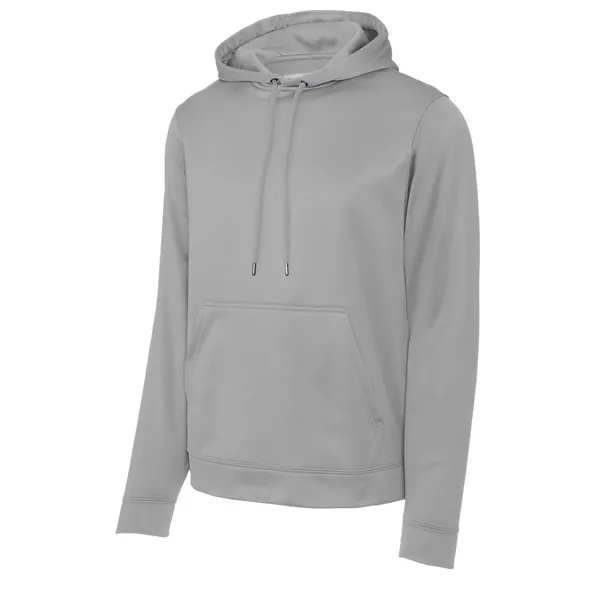 Sport-Tek Sport-Wick Fleece Hooded Pullover. - Sport-Tek Sport-Wick Fleece Hooded Pullover. - Image 58 of 74