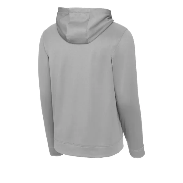 Sport-Tek Sport-Wick Fleece Hooded Pullover. - Sport-Tek Sport-Wick Fleece Hooded Pullover. - Image 59 of 74
