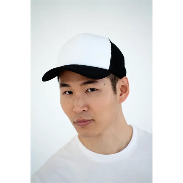 ATC™ 5-PANEL FOAM TRUCKER CAP - ATC™ 5-PANEL FOAM TRUCKER CAP - Image 0 of 12