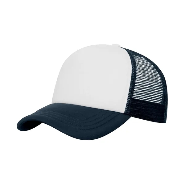 ATC™ 5-PANEL FOAM TRUCKER CAP - ATC™ 5-PANEL FOAM TRUCKER CAP - Image 4 of 12