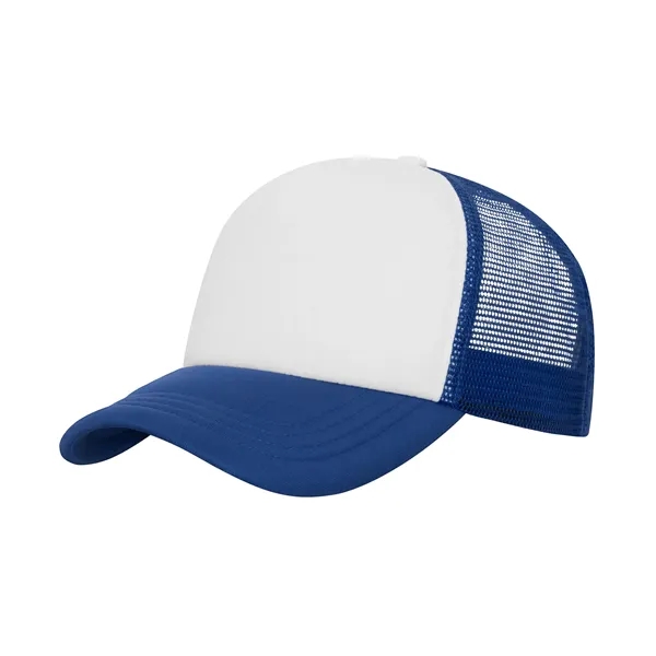 ATC™ 5-PANEL FOAM TRUCKER CAP - ATC™ 5-PANEL FOAM TRUCKER CAP - Image 6 of 12