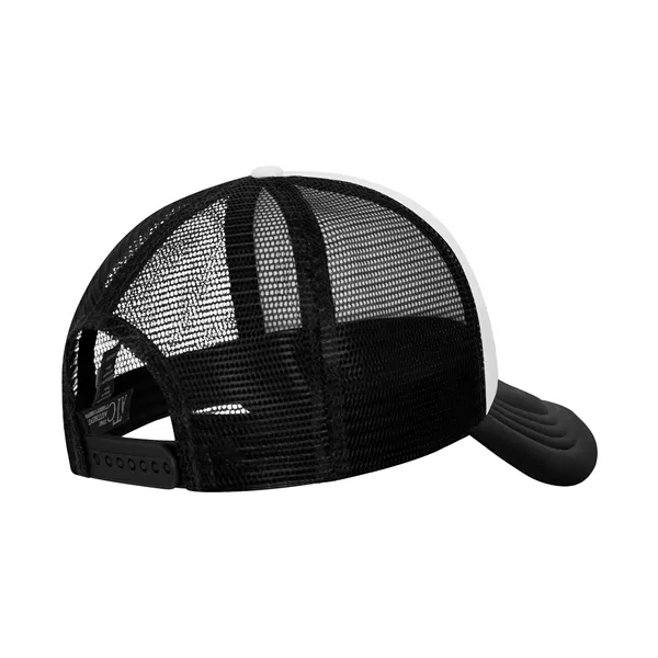 ATC™ 5-PANEL FOAM TRUCKER CAP - ATC™ 5-PANEL FOAM TRUCKER CAP - Image 9 of 12
