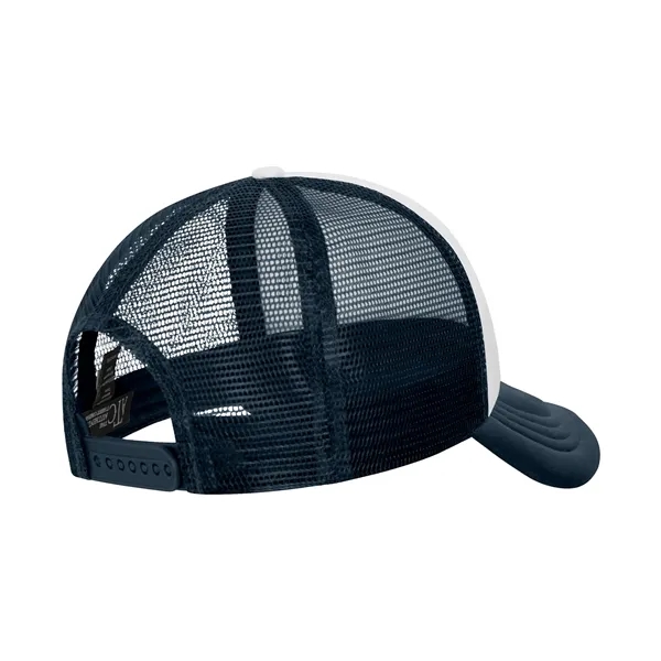 ATC™ 5-PANEL FOAM TRUCKER CAP - ATC™ 5-PANEL FOAM TRUCKER CAP - Image 10 of 12