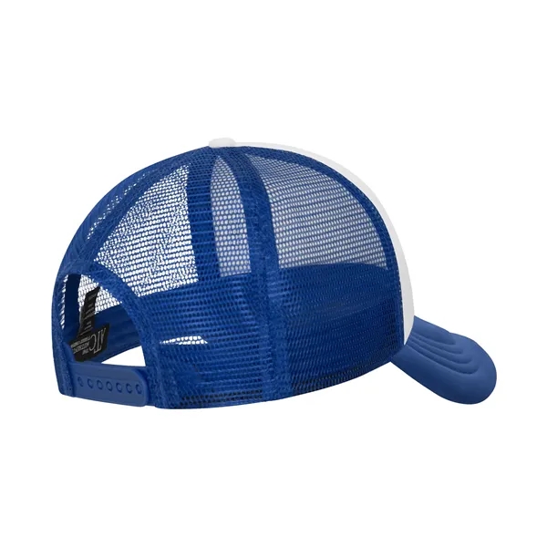 ATC™ 5-PANEL FOAM TRUCKER CAP - ATC™ 5-PANEL FOAM TRUCKER CAP - Image 12 of 12