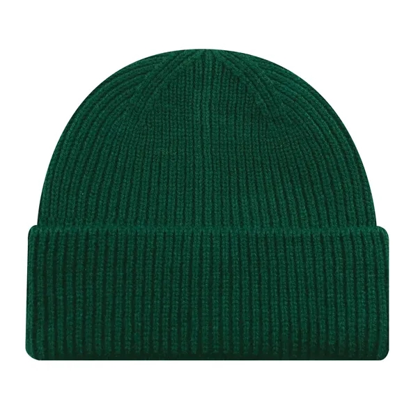 Acrylic, Cuff Toque with Flat Seams - Acrylic, Cuff Toque with Flat Seams - Image 4 of 17