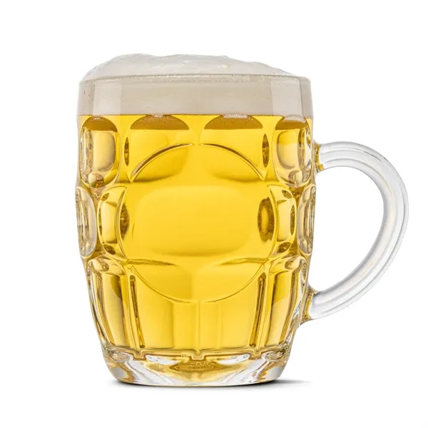 Britannia Beer Stein - Imprinted - Britannia Beer Stein - Imprinted - Image 1 of 1