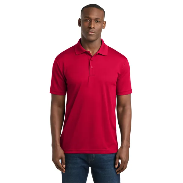 Sport-Tek PosiCharge RacerMesh Polo. - Sport-Tek PosiCharge RacerMesh Polo. - Image 99 of 104