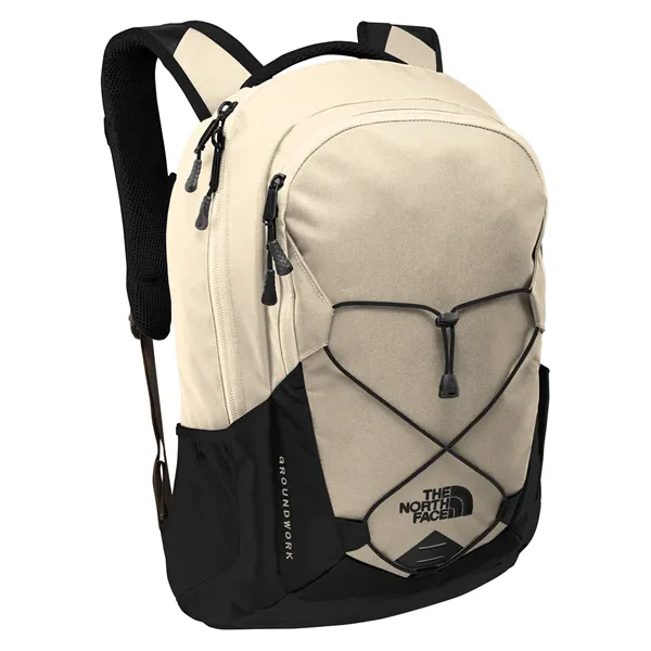 THE NORTH FACE® GROUNDWORK BACKPACK - THE NORTH FACE® GROUNDWORK BACKPACK - Image 0 of 9