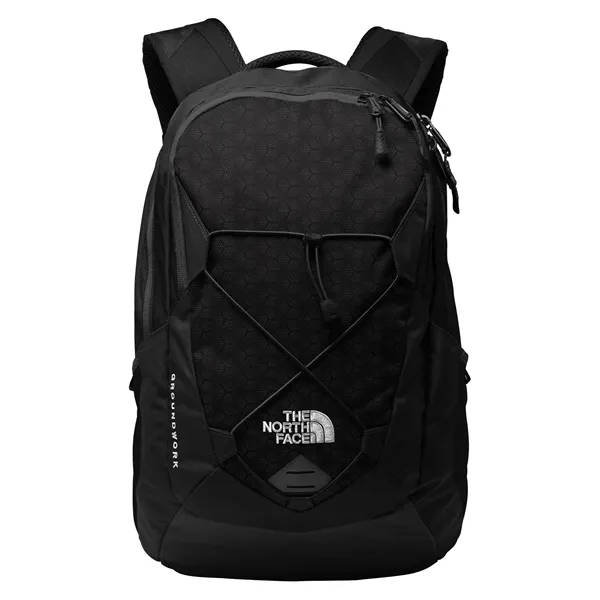 THE NORTH FACE® GROUNDWORK BACKPACK - THE NORTH FACE® GROUNDWORK BACKPACK - Image 1 of 9