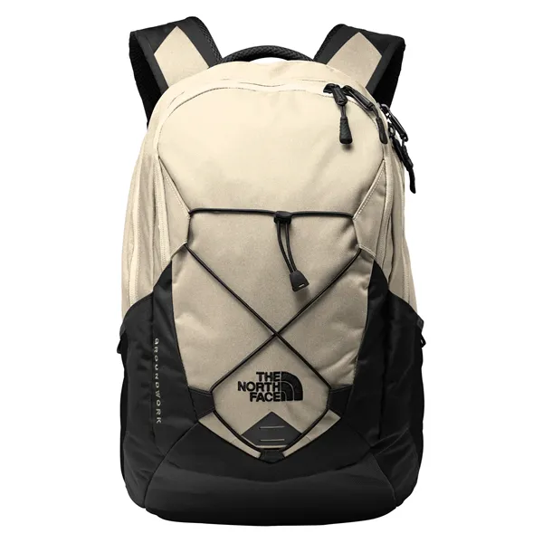 THE NORTH FACE® GROUNDWORK BACKPACK - THE NORTH FACE® GROUNDWORK BACKPACK - Image 3 of 9