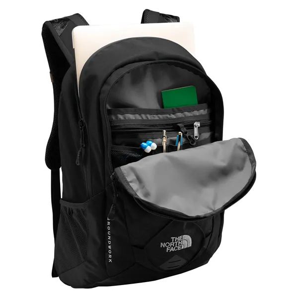 THE NORTH FACE® GROUNDWORK BACKPACK - THE NORTH FACE® GROUNDWORK BACKPACK - Image 7 of 9