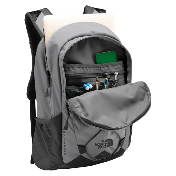 THE NORTH FACE® GROUNDWORK BACKPACK - THE NORTH FACE® GROUNDWORK BACKPACK - Image 8 of 9