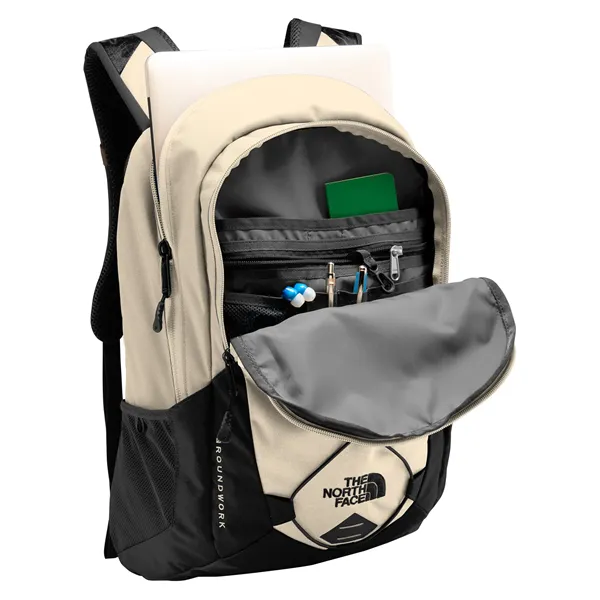 THE NORTH FACE® GROUNDWORK BACKPACK - THE NORTH FACE® GROUNDWORK BACKPACK - Image 9 of 9