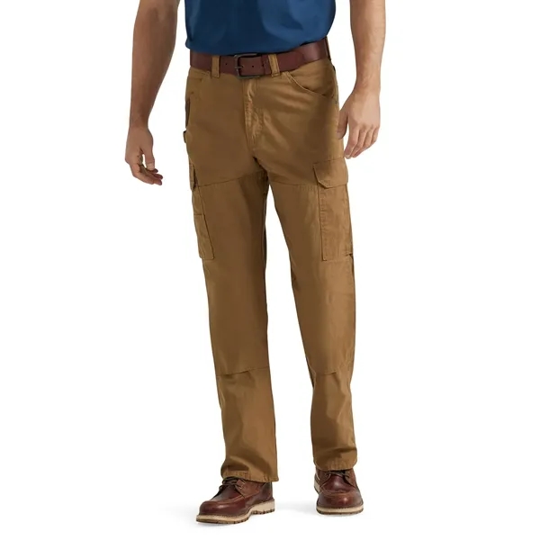Wrangler® Men's Riggs Workwear Ranger Pant Relaxed Fit - Wrangler® Men's Riggs Workwear Ranger Pant Relaxed Fit - Image 0 of 8