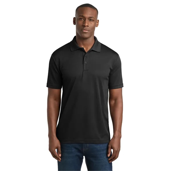 Sport-Tek PosiCharge RacerMesh Polo.