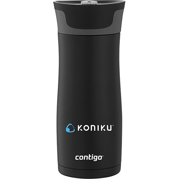 16 oz Contigo West Loop 2.0 Steel Insulated Travel Tumbler