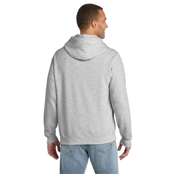Port & Co Essential Fleece Pullover Hooded Sweatshirt. - Port & Co Essential Fleece Pullover Hooded Sweatshirt. - Image 5 of 100