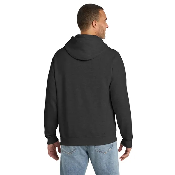 Port & Co Essential Fleece Pullover Hooded Sweatshirt. - Port & Co Essential Fleece Pullover Hooded Sweatshirt. - Image 95 of 100