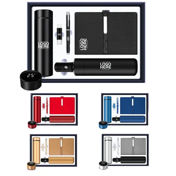 Custom Logo Business Essentials Kit - Custom Logo Business Essentials Kit - Image 0 of 5