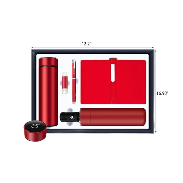 Custom Logo Business Essentials Kit - Custom Logo Business Essentials Kit - Image 1 of 5