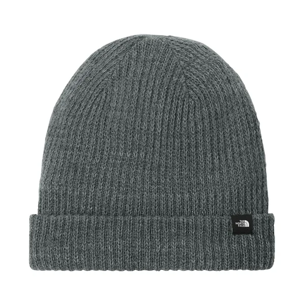 THE NORTH FACE® CIRCULAR RIB BEANIE - THE NORTH FACE® CIRCULAR RIB BEANIE - Image 3 of 9