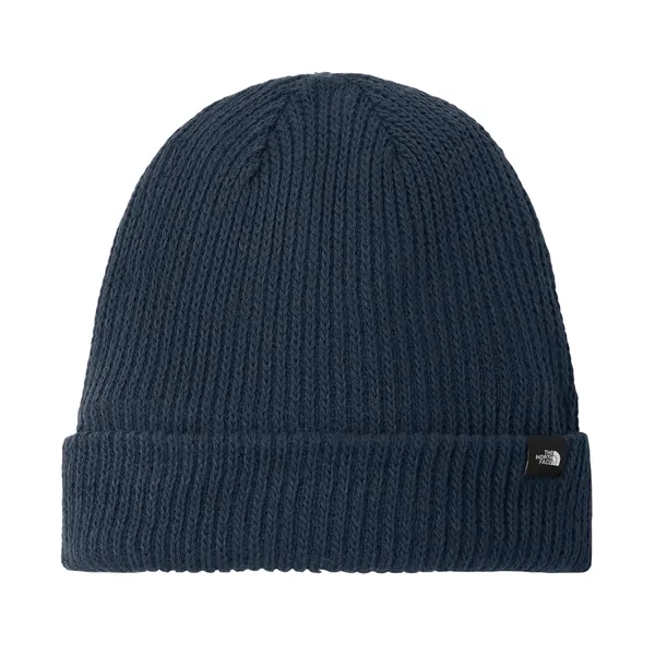 THE NORTH FACE® CIRCULAR RIB BEANIE - THE NORTH FACE® CIRCULAR RIB BEANIE - Image 4 of 9