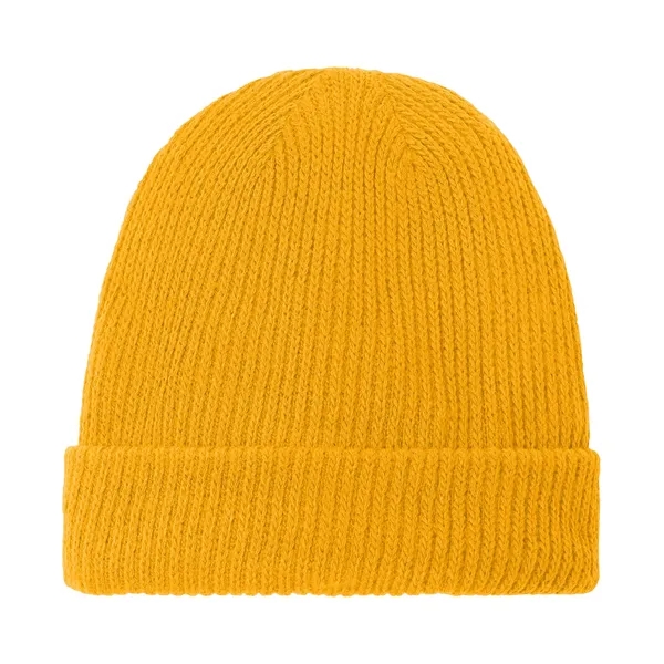 THE NORTH FACE® CIRCULAR RIB BEANIE - THE NORTH FACE® CIRCULAR RIB BEANIE - Image 5 of 9
