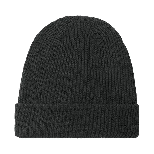 THE NORTH FACE® CIRCULAR RIB BEANIE - THE NORTH FACE® CIRCULAR RIB BEANIE - Image 7 of 9