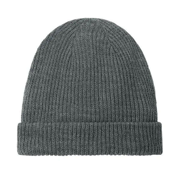 THE NORTH FACE® CIRCULAR RIB BEANIE - THE NORTH FACE® CIRCULAR RIB BEANIE - Image 8 of 9