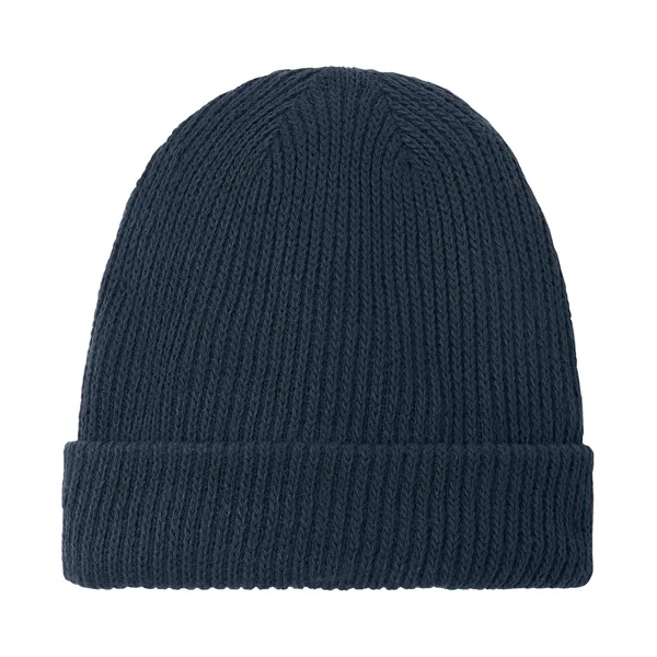 THE NORTH FACE® CIRCULAR RIB BEANIE - THE NORTH FACE® CIRCULAR RIB BEANIE - Image 9 of 9