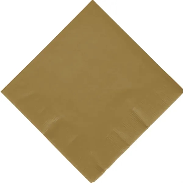 2ply Foil Stamped Beverage Napkins - 2ply Foil Stamped Beverage Napkins - Image 7 of 12