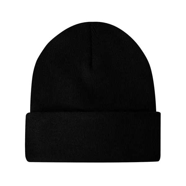 ATC WeRK™ FLEECE LINED KNIT CUFF BEANIE - ATC WeRK™ FLEECE LINED KNIT CUFF BEANIE - Image 1 of 6