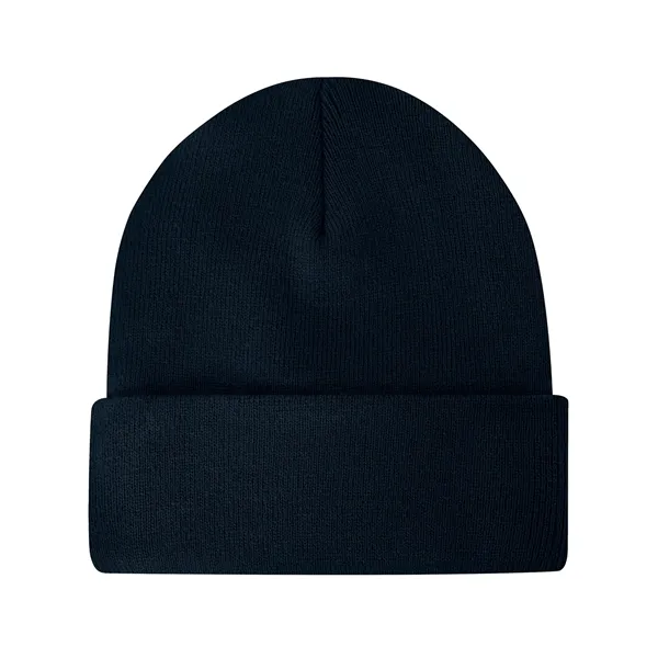 ATC WeRK™ FLEECE LINED KNIT CUFF BEANIE - ATC WeRK™ FLEECE LINED KNIT CUFF BEANIE - Image 3 of 6