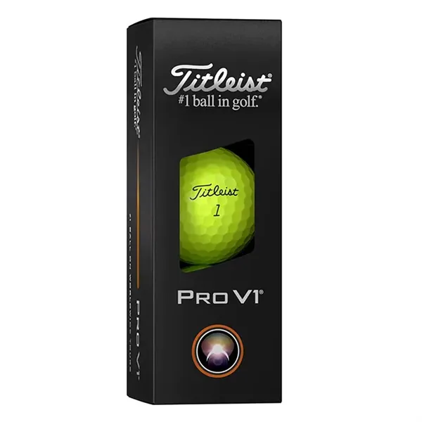Titleist Pro V1 - Titleist Pro V1 - Image 9 of 10