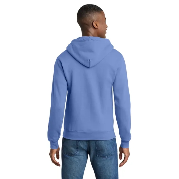 Port & Co Core Fleece Full-Zip Hooded Sweatshirt. - Port & Co Core Fleece Full-Zip Hooded Sweatshirt. - Image 21 of 159