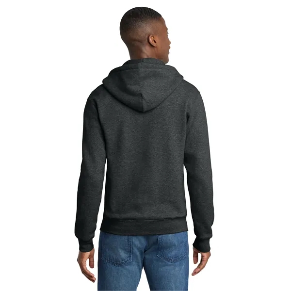 Port & Co Core Fleece Full-Zip Hooded Sweatshirt. - Port & Co Core Fleece Full-Zip Hooded Sweatshirt. - Image 14 of 159